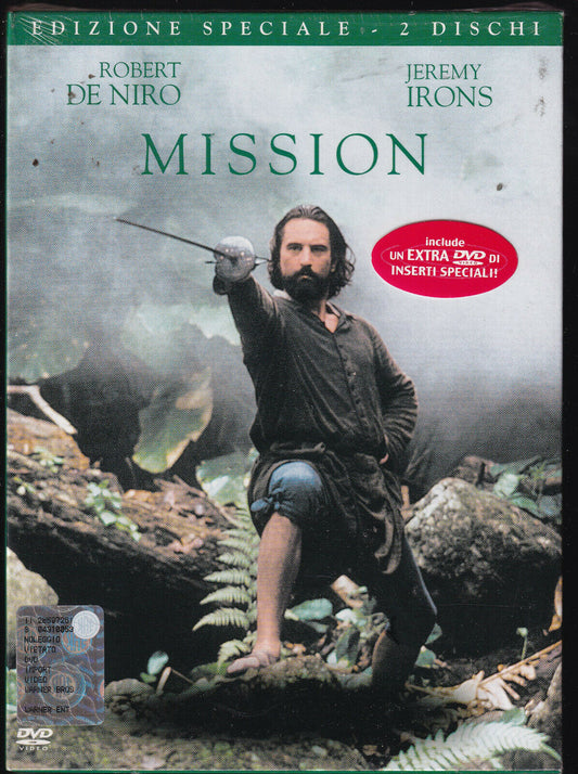 EBOND Mission DVD DB714642