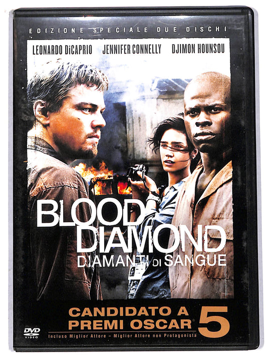 EBOND blood diamond - diamanti di sangue DVD DB714644