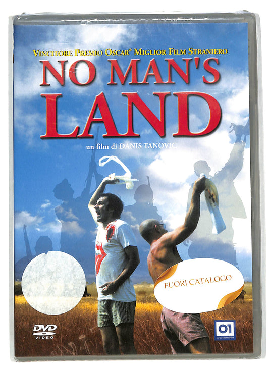 EBOND No man's Land DVD DB714647