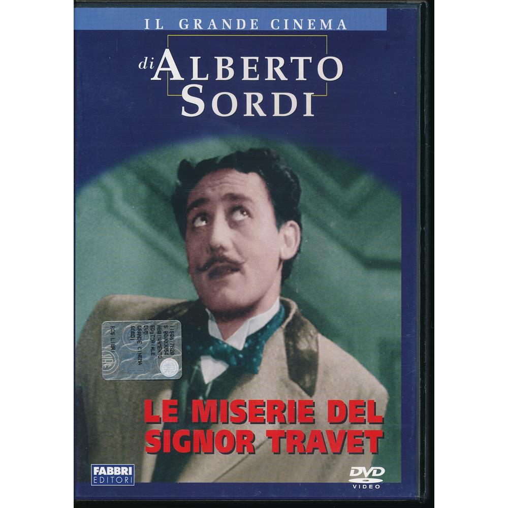 EBOND Le miserie del Signor Travet DVD DB714659