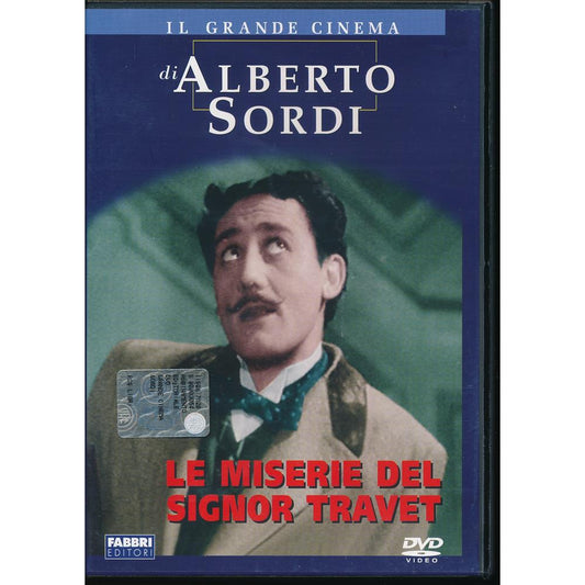 EBOND Le miserie del Signor Travet DVD DB714659