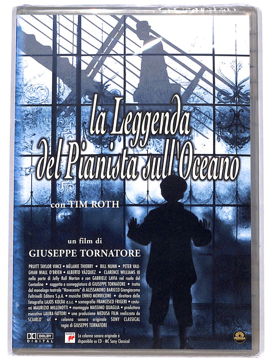 EBOND La leggenda del pianista sull'oceano DVD DB714902