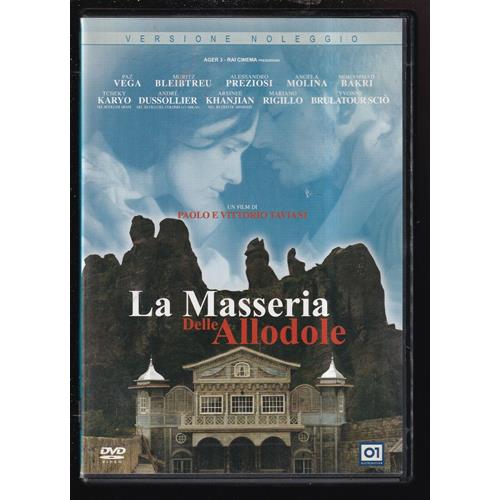 EBOND La Masseria Delle Allodole Ex Noleggio DVD DB714903