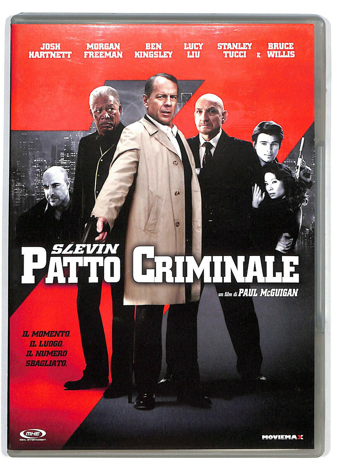 EBOND Slevin Patto Criminale DVD DB714908