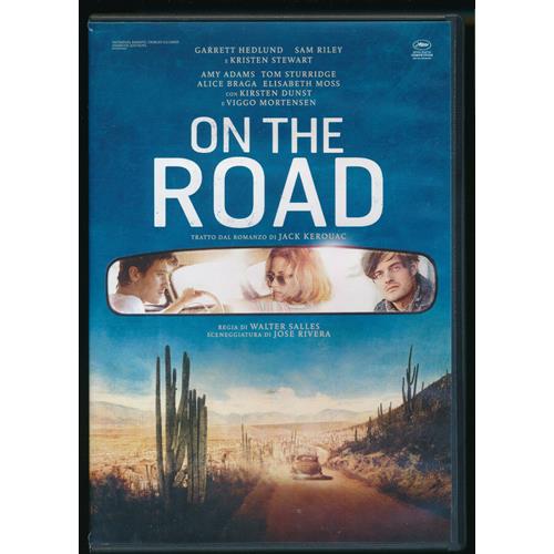 EBOND On The Road NOLEGGIO DVD DB714909