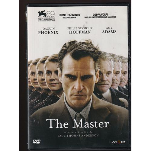 EBOND The Master DVD DB714912