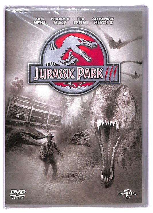 EBOND Jurassic Park III DVD DB714914