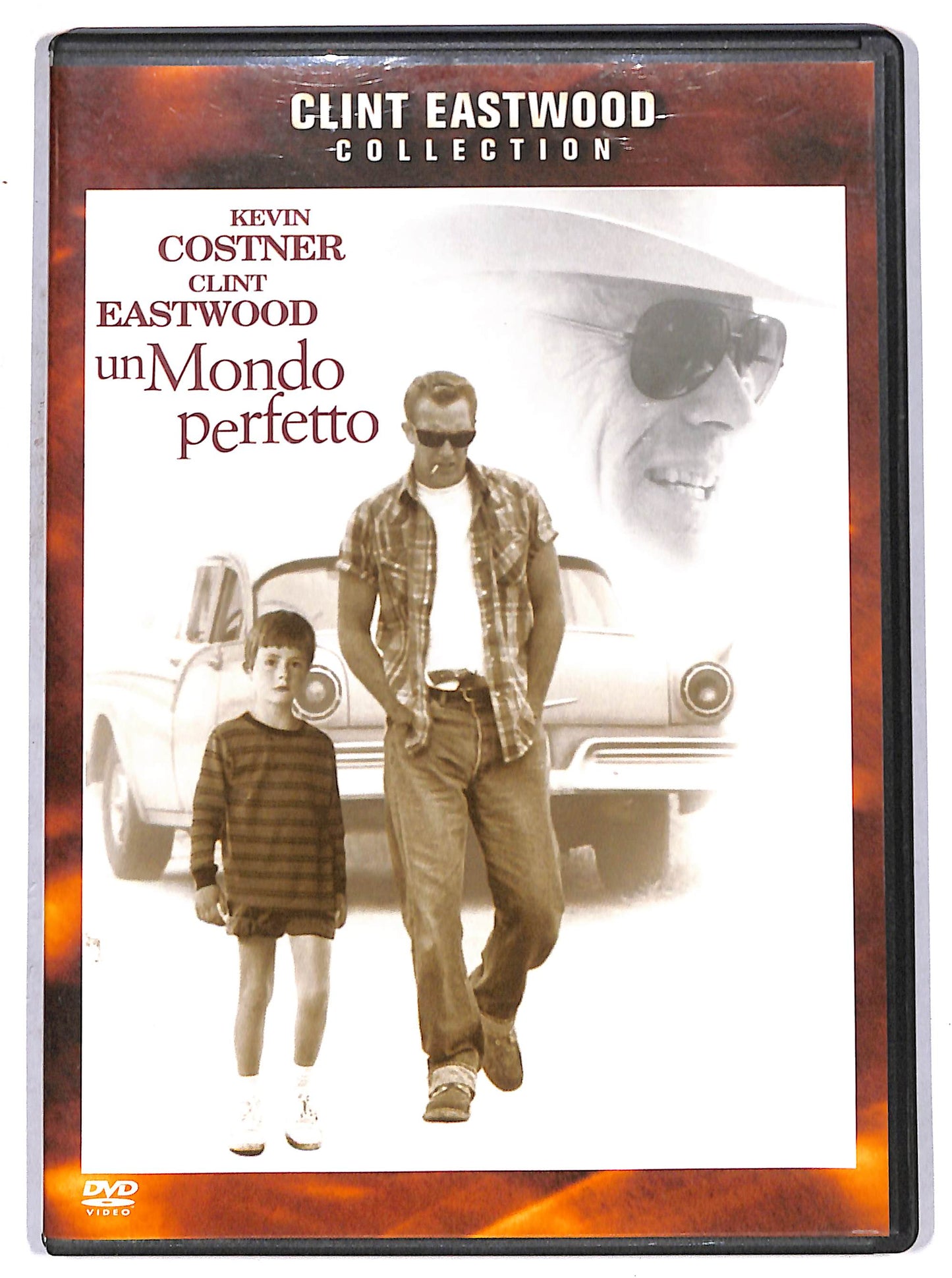 EBOND Un mondo perfetto DVD DB714916
