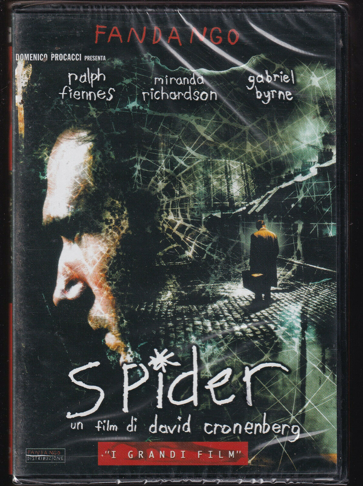 EBOND Spider DVD DB714919