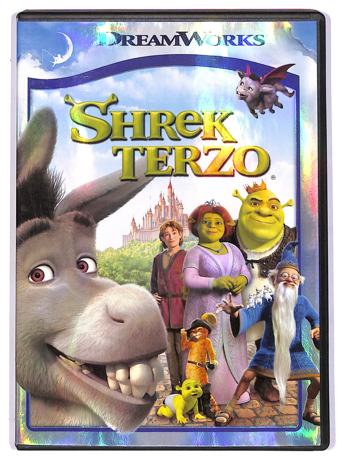 EBOND Shrek Terzo DVD DB714924