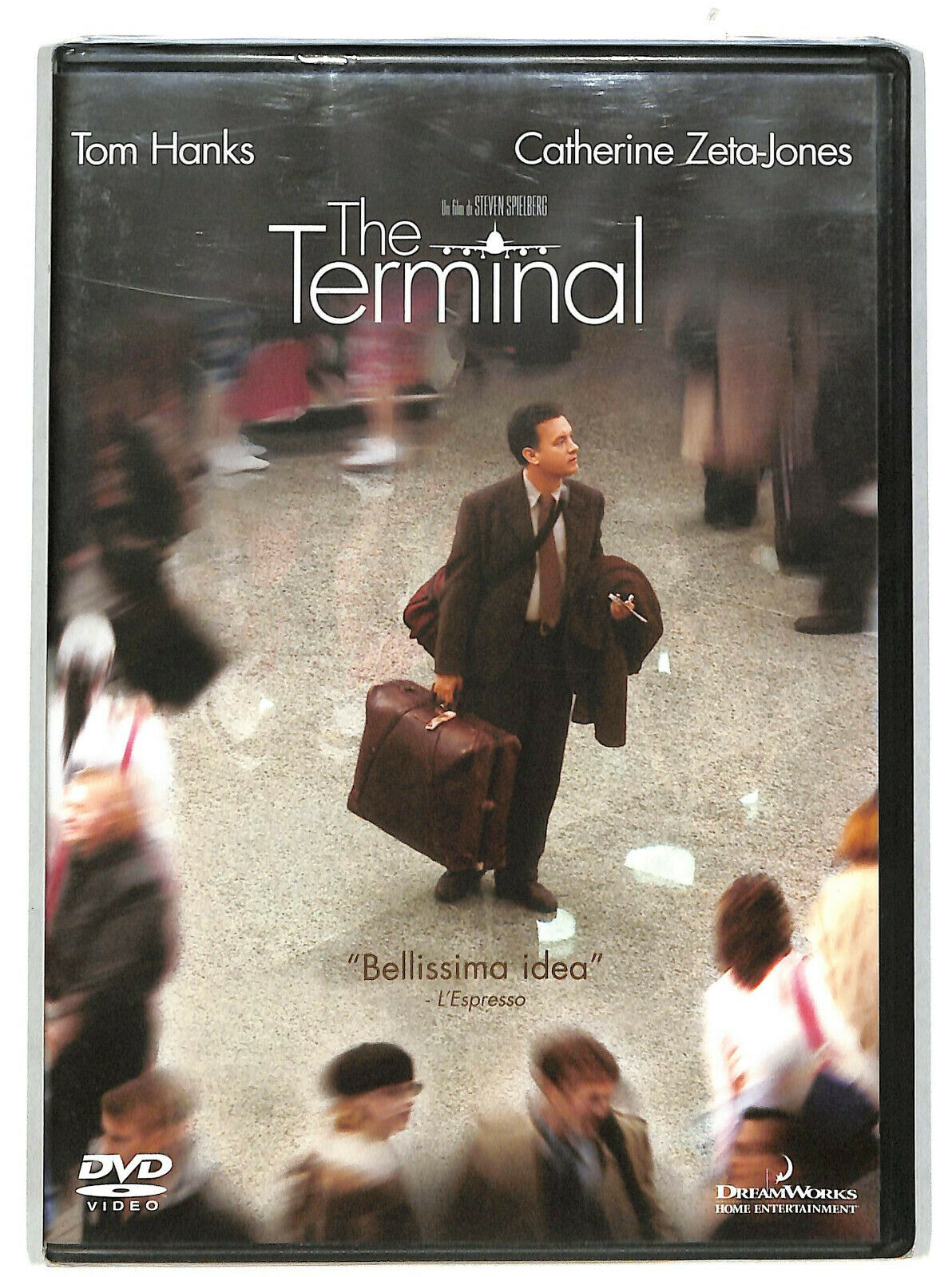 EBOND The Terminal DVD DB714926