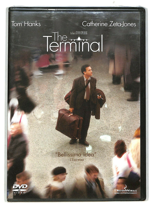 EBOND The Terminal DVD DB714926