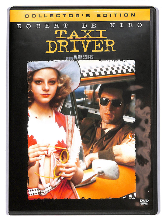 EBOND Taxi Driver Collector's Edition DVD DB714928