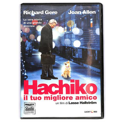 EBOND Hachiko - Il Tuo Migliore Amico DVD DB714931