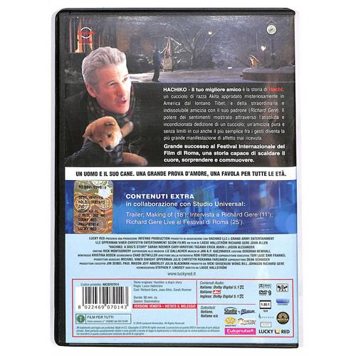 EBOND Hachiko - Il Tuo Migliore Amico DVD DB714931