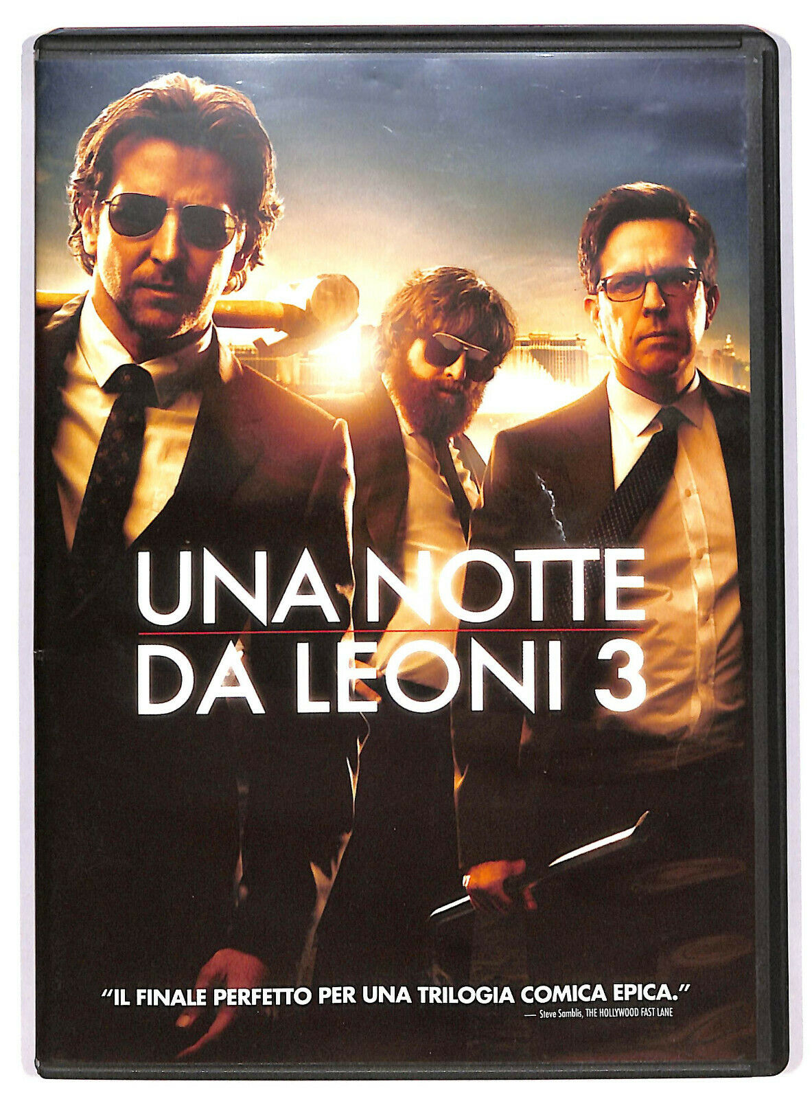 EBOND Una Notte Da Leoni 3 DVD DB714935