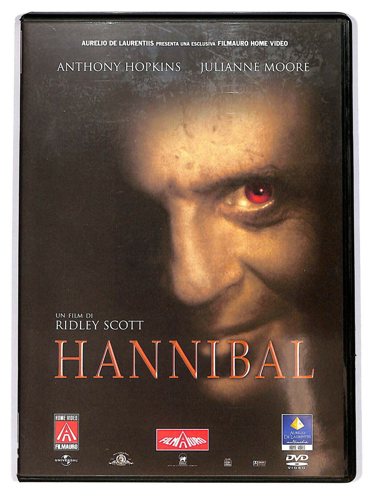 EBOND Hannibal DVD DB714938