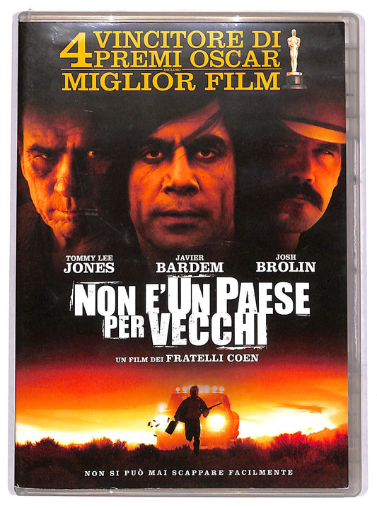 EBOND Non e un paese per vecchi NOLEGGIO DVD DB714945
