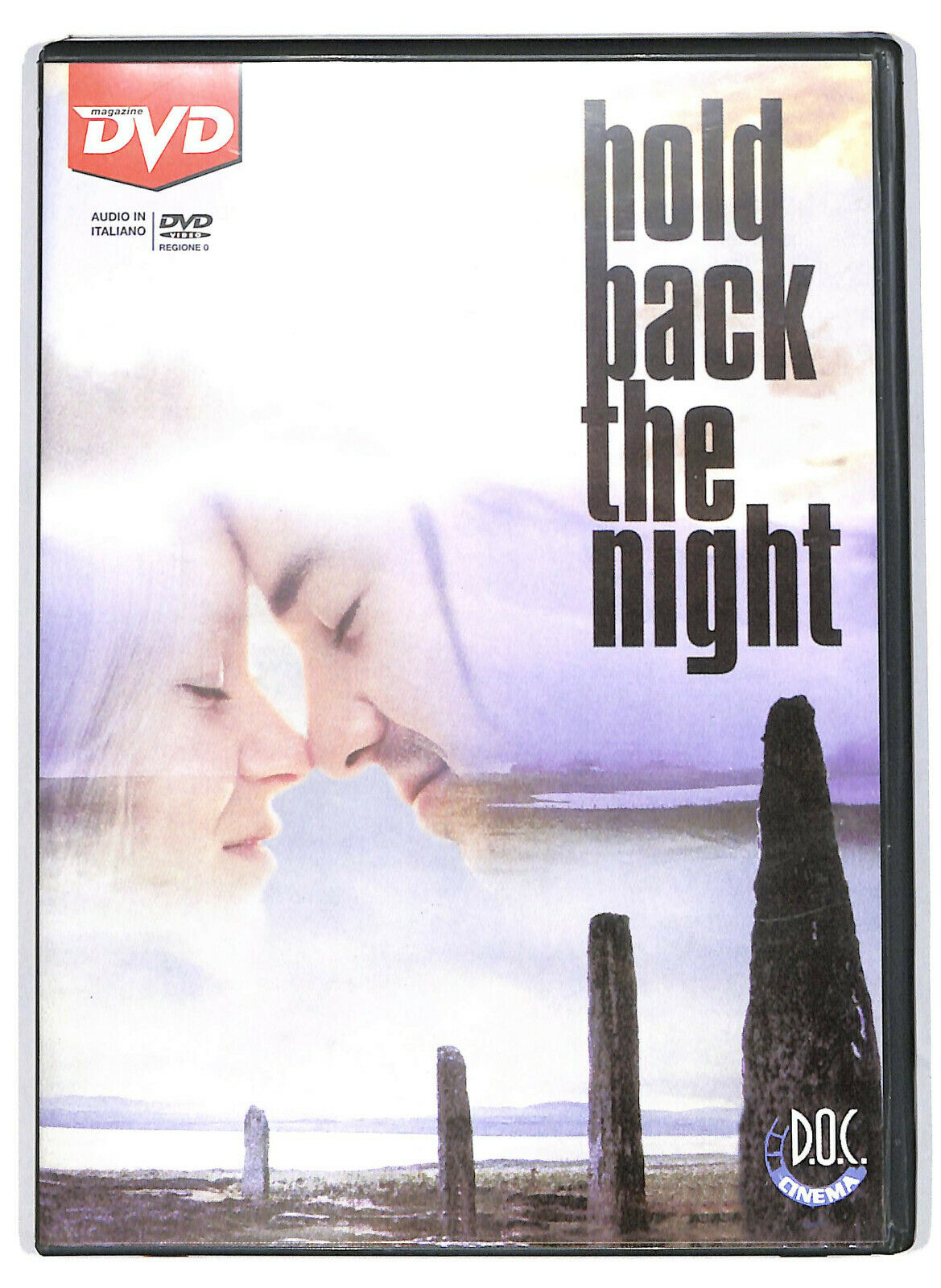 EBOND Hold Back The Night DVD DB714952