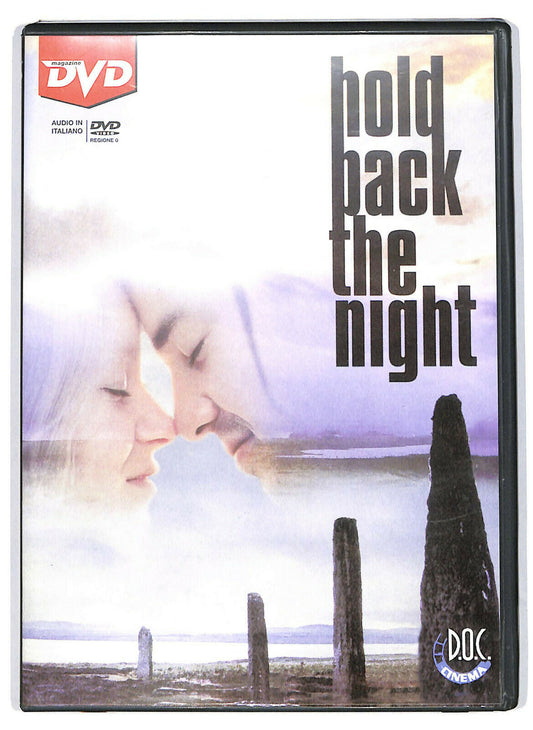 EBOND Hold Back The Night DVD DB714952