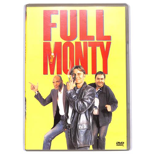 EBOND full monty DVD DB714958