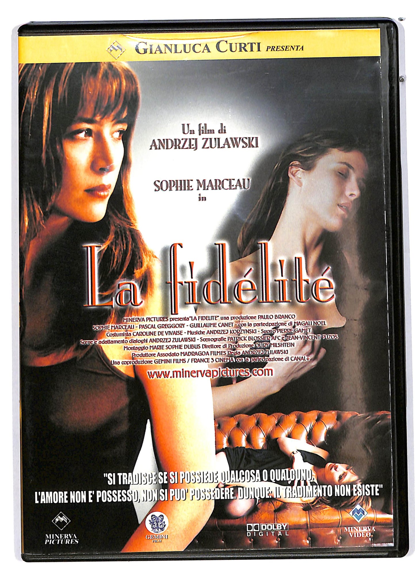 EBOND La Fidelite DVD DB714961