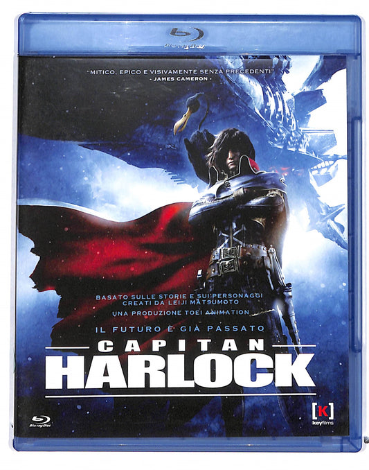 EBOND Capitan Harlock  BLURAY DB715106