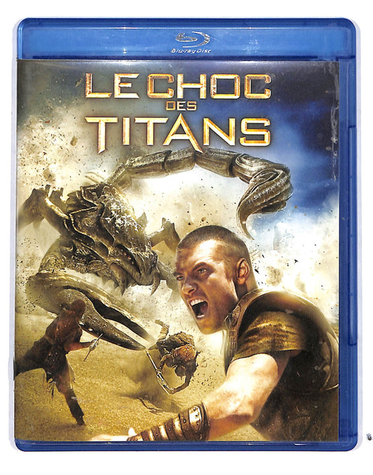 EBOND Le choc des titans Versione Francia BLURAY DB715107