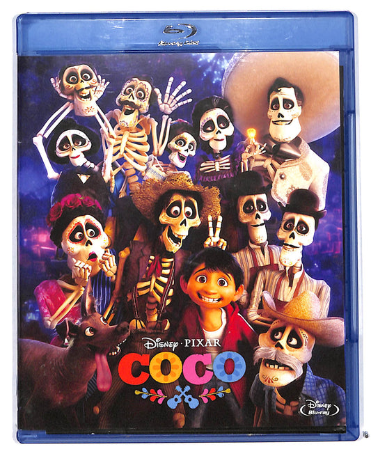 EBOND Coco BLURAY DB715108