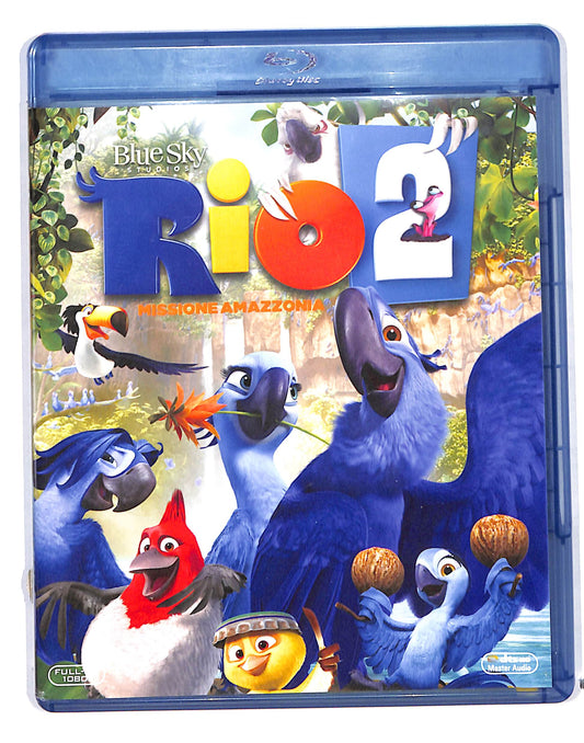 EBOND Rio 2 BLURAY BLURAY DB715111