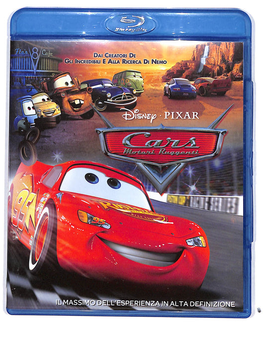 EBOND Cars - Motori Ruggenti BLURAY BLURAY DB715112