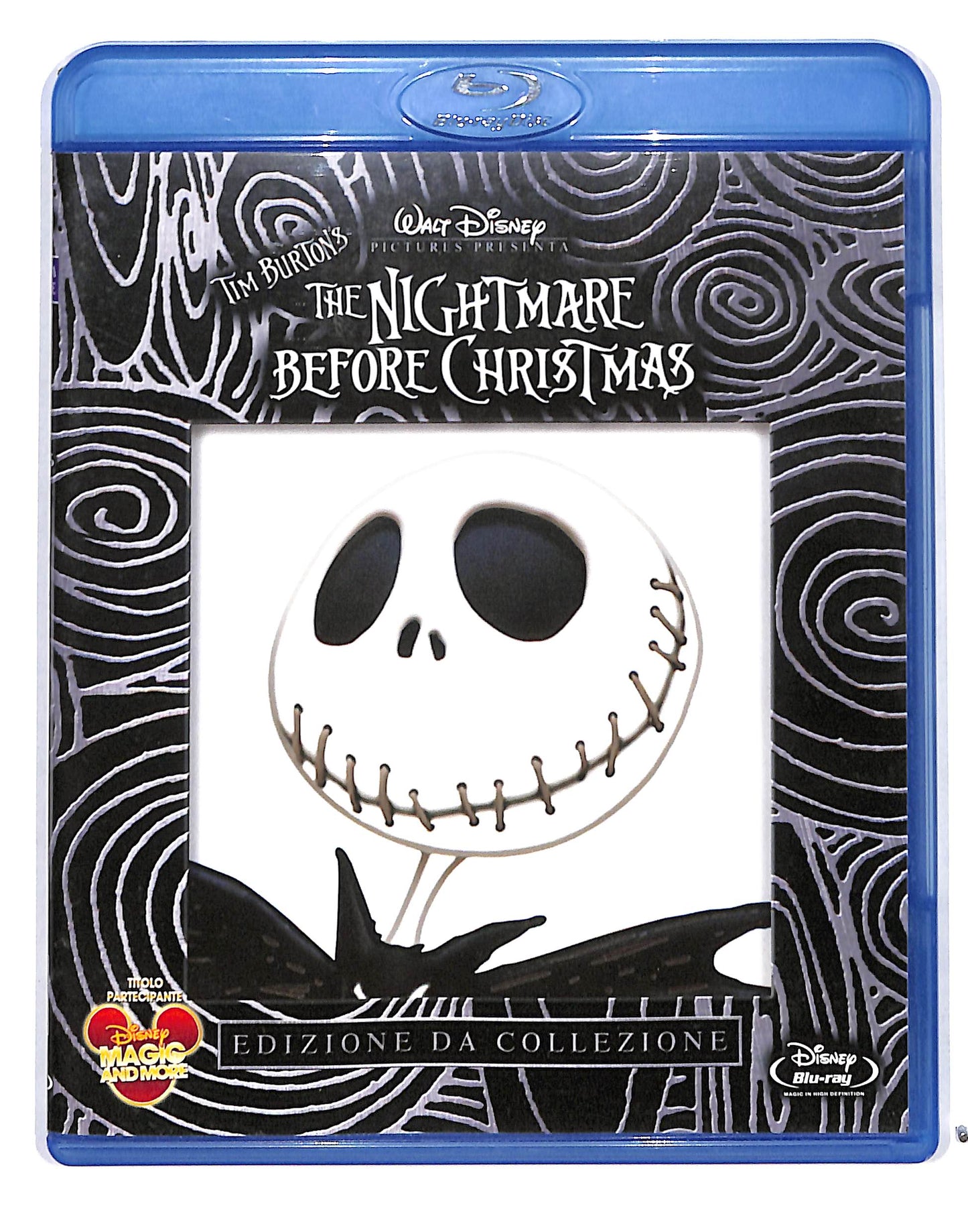 EBOND Nightmare Before Christmas BLURAY BLURAY DB715113