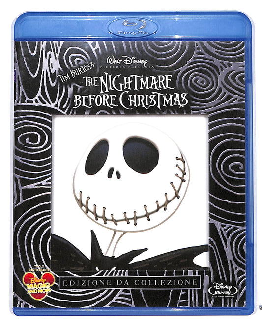 EBOND Nightmare Before Christmas BLURAY BLURAY DB715113