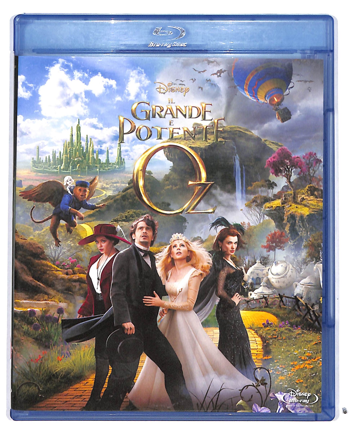 EBOND Il grande e potente Oz BLURAY BLURAY DB715115