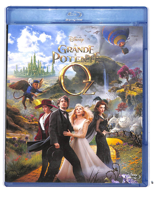 EBOND Il grande e potente Oz BLURAY BLURAY DB715115