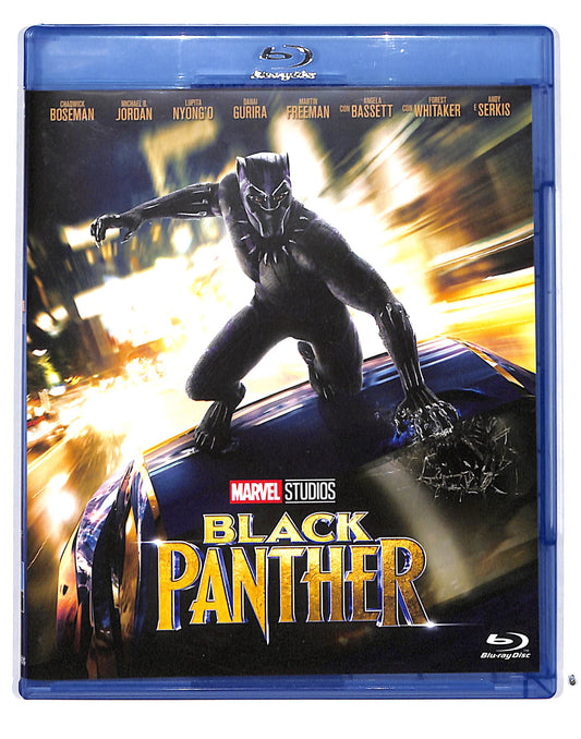 EBOND black panter BLURAY BLURAY DB715118