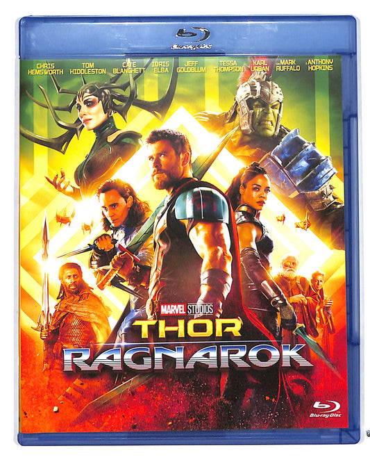 EBOND Thor Ragnarok BLURAY BLURAY DB715119