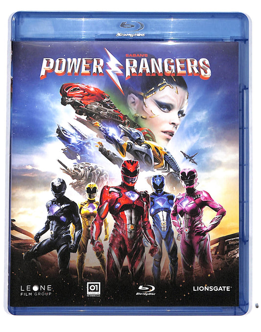 EBOND Power Rangers BLURAY DB715120
