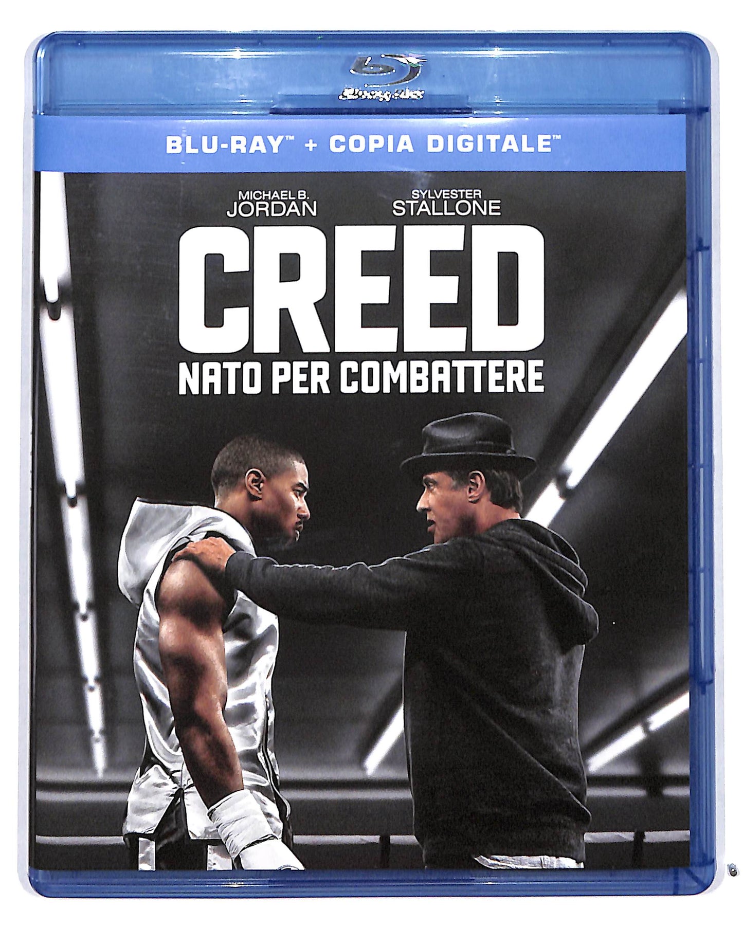 EBOND Creed Nato per combattere BLURAY + COPIA DIGITALE BLURAY DB715121