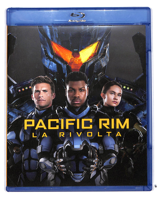 EBOND Pacific Rim - La rivolta BLURAY BLURAY DB715122