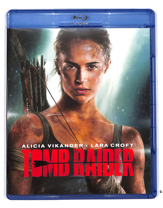 EBOND Tomb Raider BLURAY BLURAY DB715123