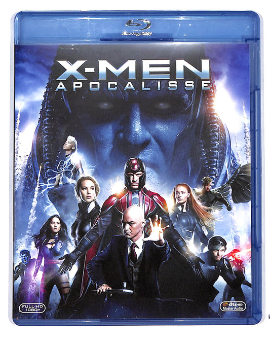 EBOND X-Men l'apocalisse BLURAY BLURAY DB715124
