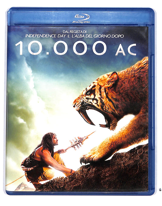EBOND 10.000 Ac BLURAY BLURAY DB715126