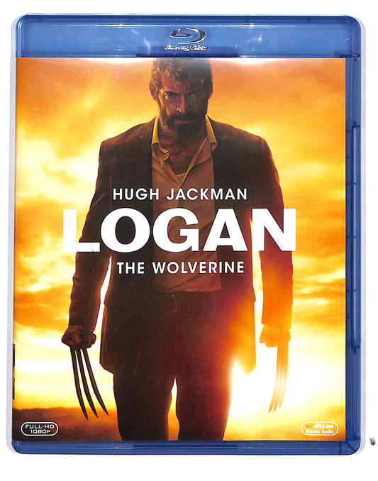 EBOND Logan - The Wolverine BLURAY BLURAY DB715130