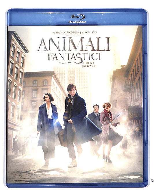 EBOND Animali Fantastici e Dove Trovarli BLURAY DB715132