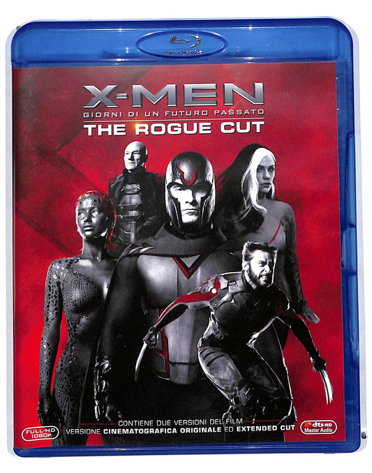 EBOND X-men Giorni Di Un Futuro Passato The Rogue Cut BLURAY DB715133