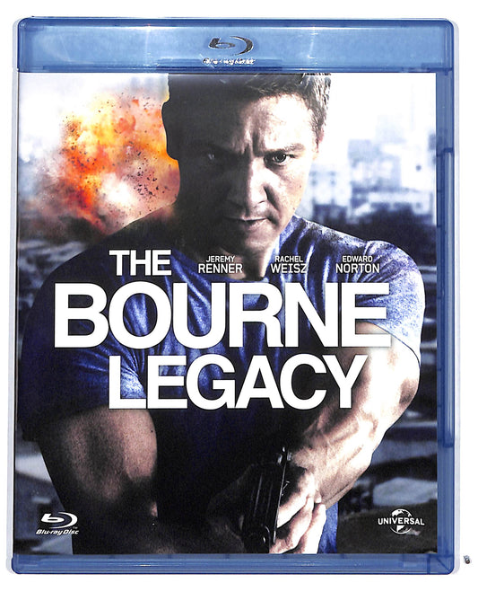 EBOND The Bourne Legacy BLURAY BLURAY DB715134