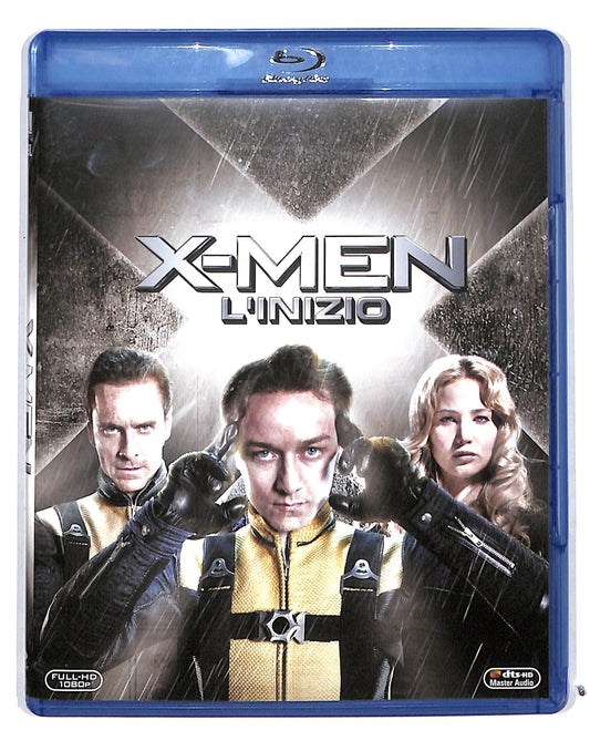 EBOND X-Men l'inizio BLURAY BLURAY DB715135
