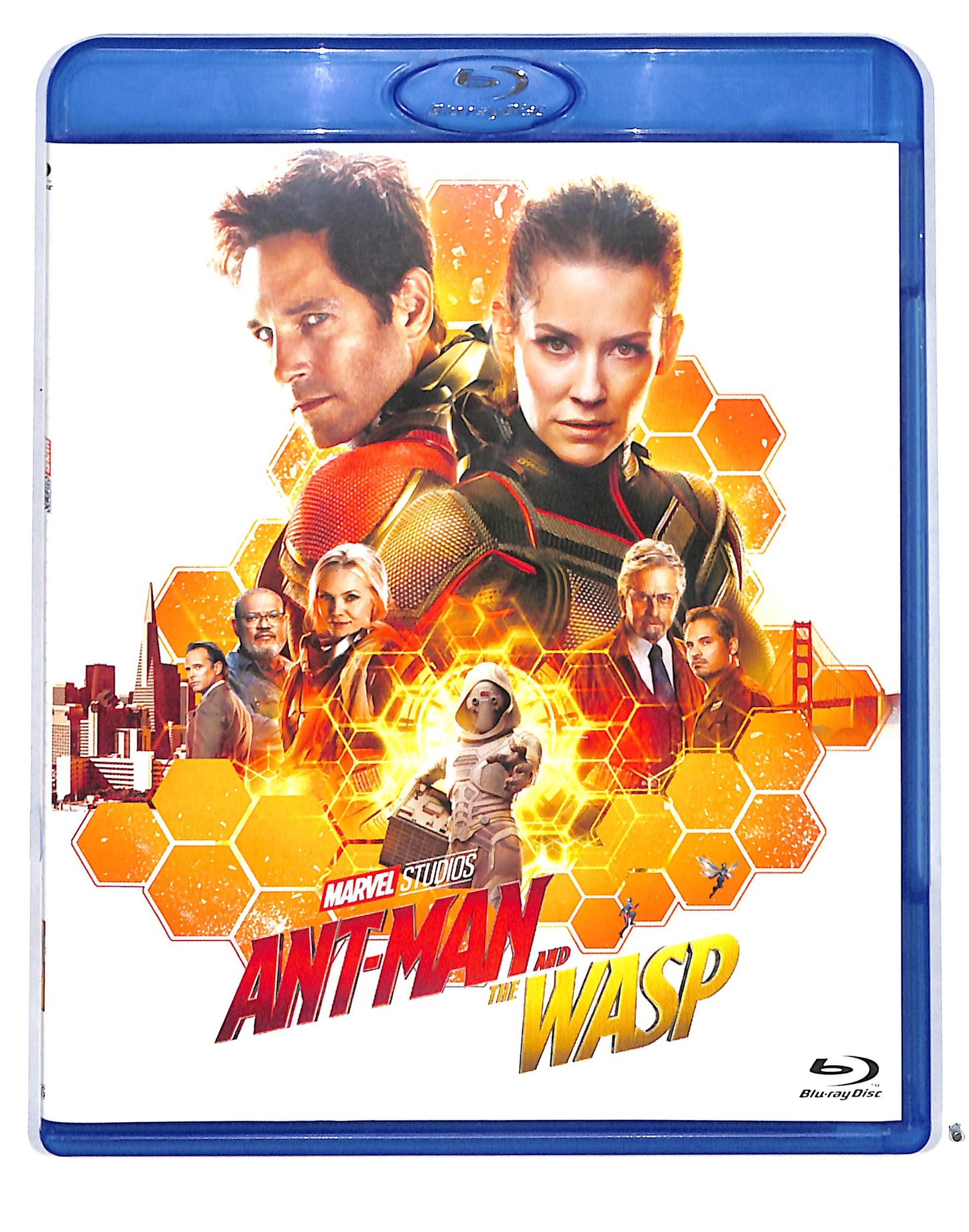 EBOND Ant-man And The Wasp BLURAY DB715141