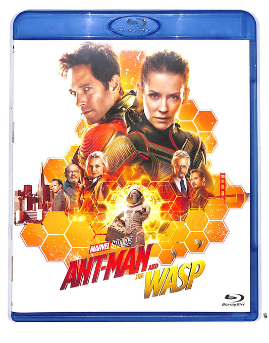 EBOND Ant-man And The Wasp BLURAY DB715141